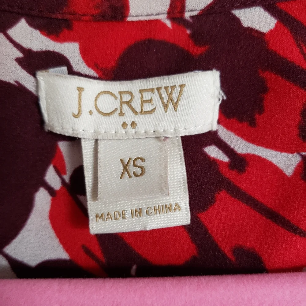 J. Crew Blouse